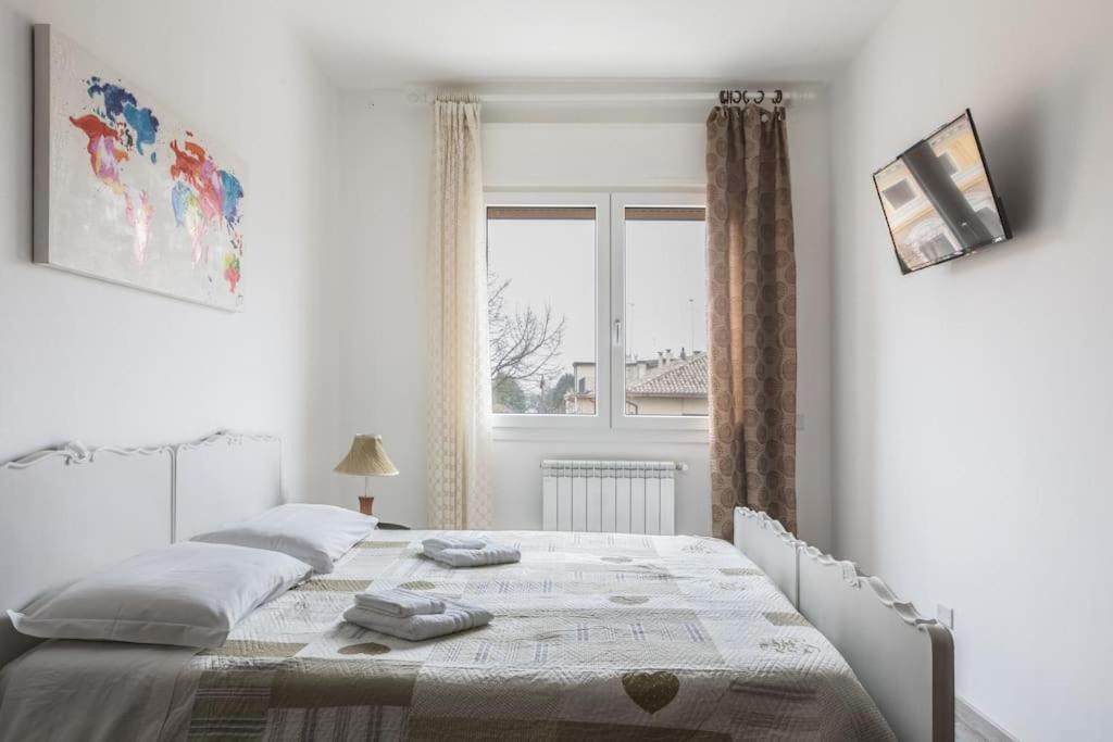 Bed and Breakfast Pop Art House Near Venice Mogliano Veneto Exterior foto