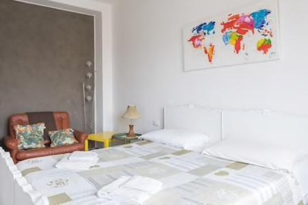 Bed and Breakfast Pop Art House Near Venice Mogliano Veneto Exterior foto