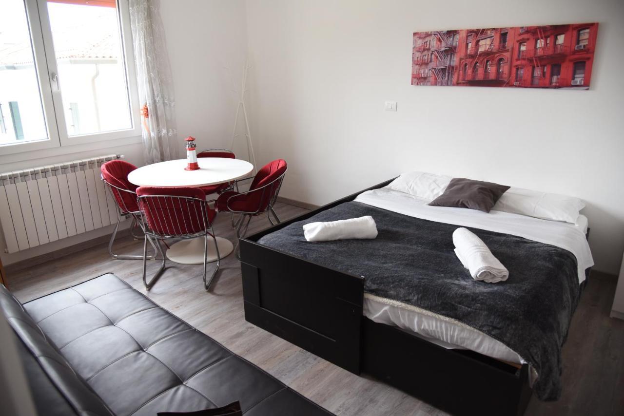 Bed and Breakfast Pop Art House Near Venice Mogliano Veneto Exterior foto