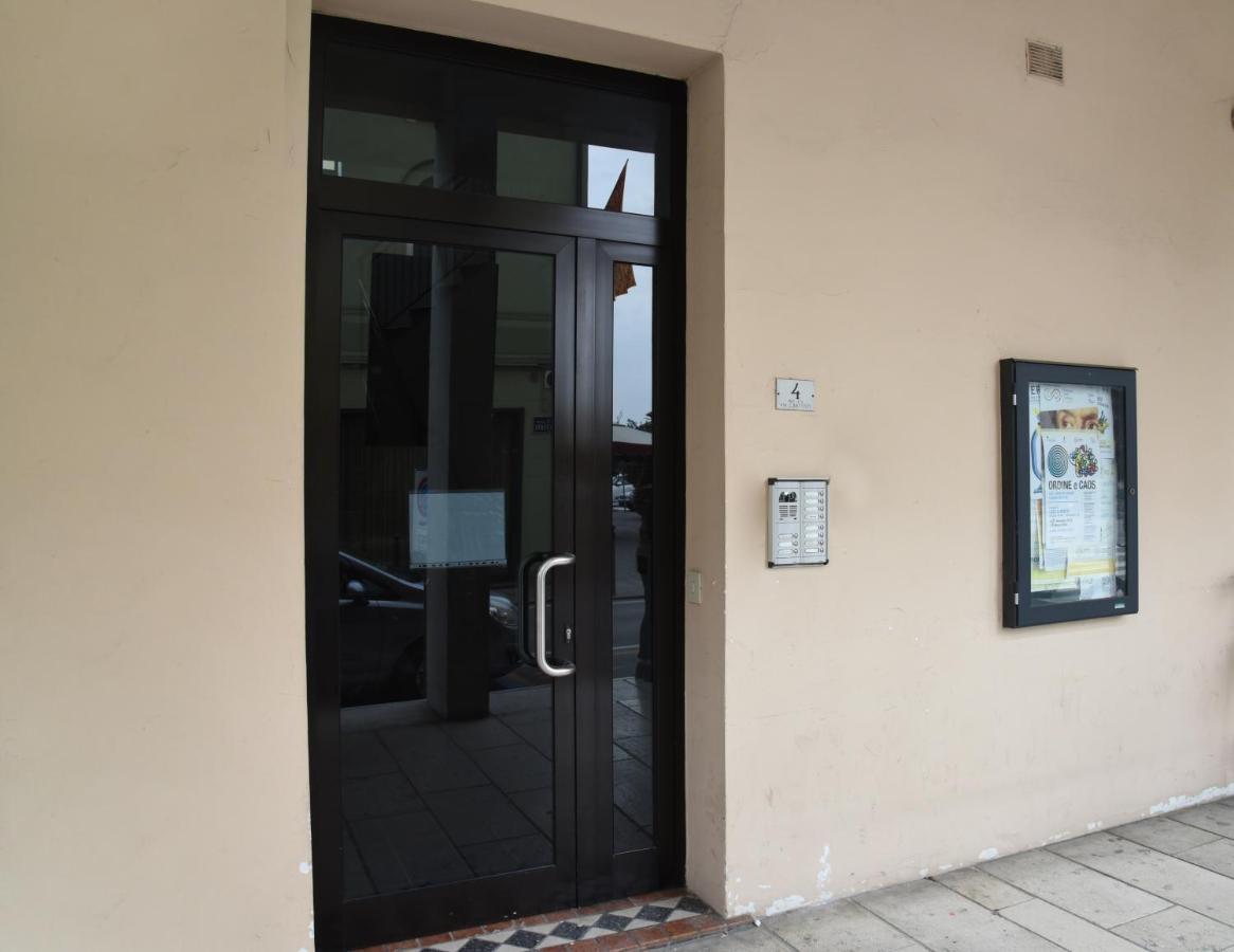 Bed and Breakfast Pop Art House Near Venice Mogliano Veneto Exterior foto
