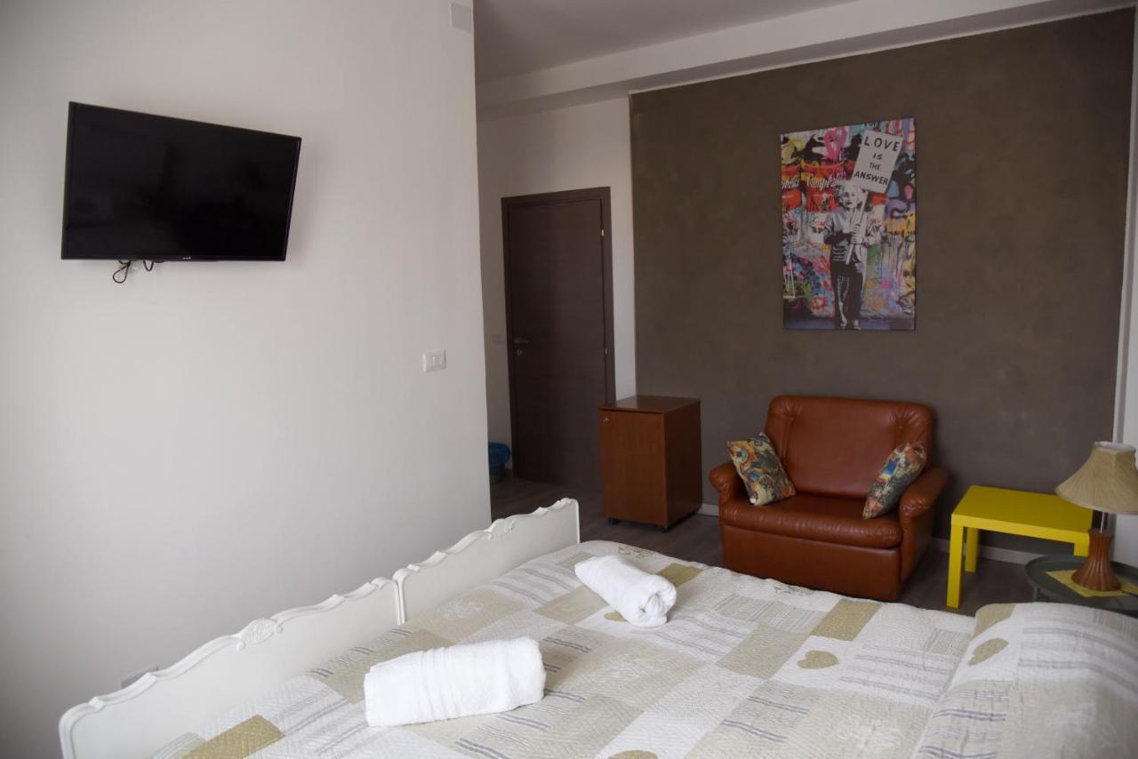 Bed and Breakfast Pop Art House Near Venice Mogliano Veneto Exterior foto