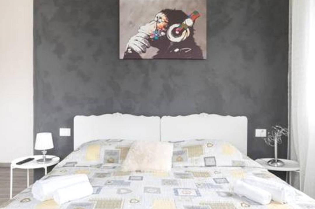Bed and Breakfast Pop Art House Near Venice Mogliano Veneto Exterior foto